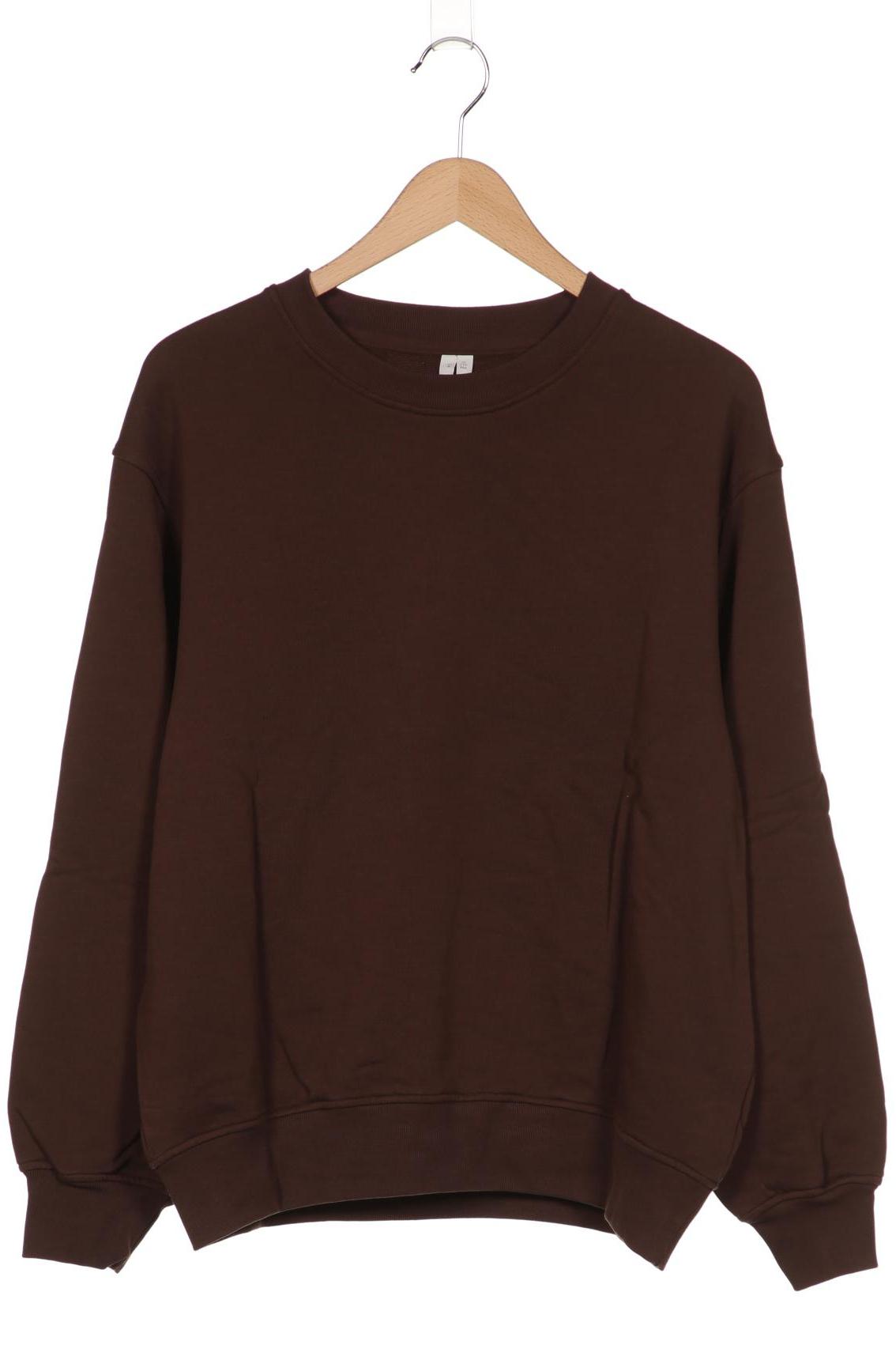 

Arket Damen Sweatshirt, braun, Gr. 38