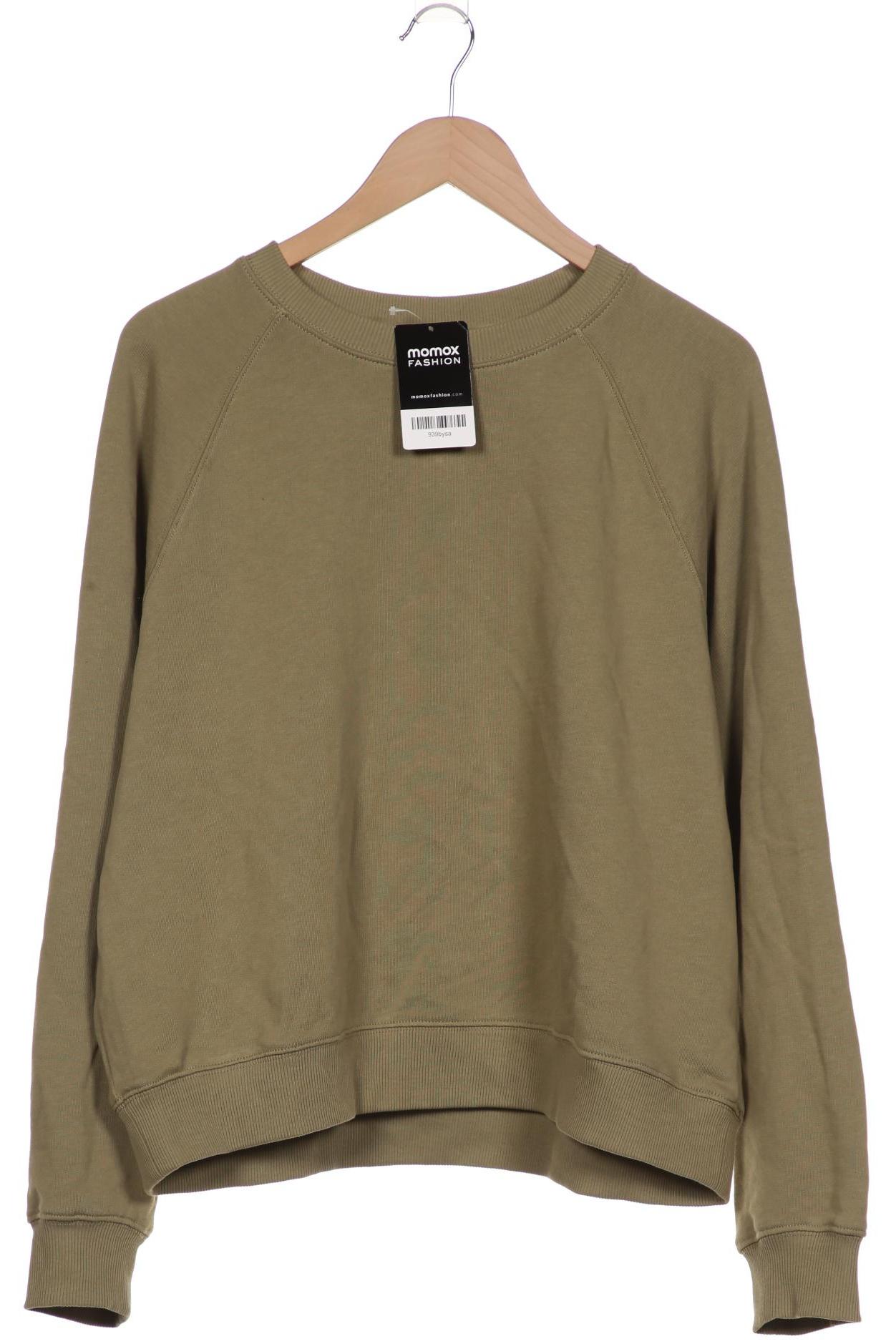

Arket Damen Sweatshirt, grün, Gr. 38