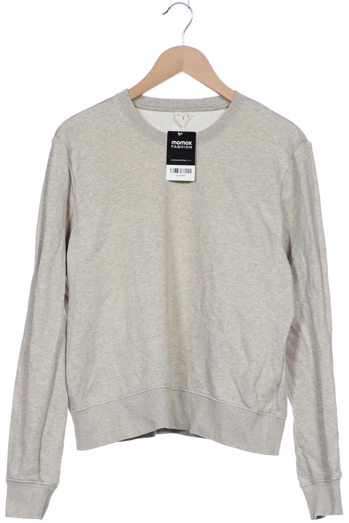 

Arket Damen Sweatshirt, beige, Gr. 38