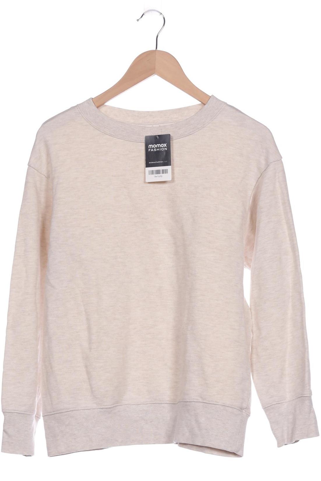 

Arket Damen Sweatshirt, beige, Gr. 38