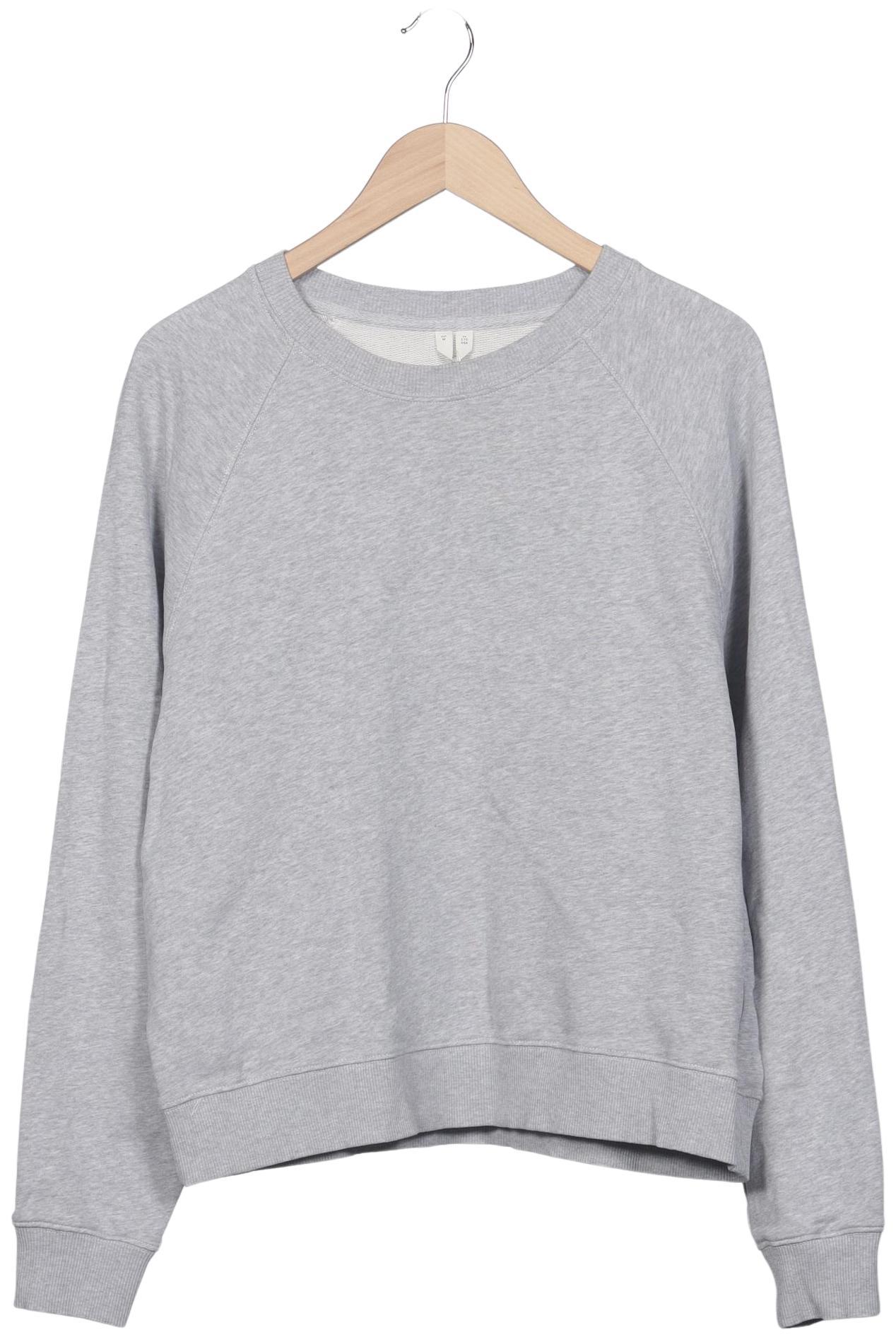 

Arket Damen Sweatshirt, grau, Gr. 38