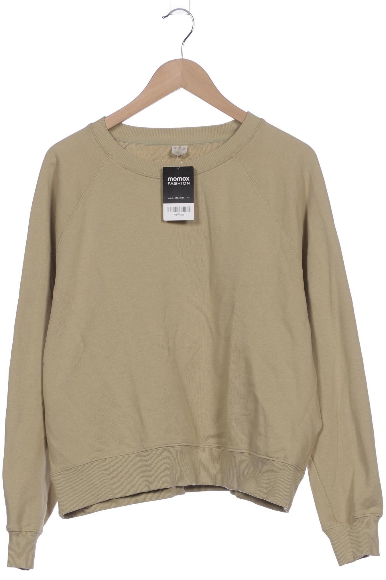 

Arket Damen Sweatshirt, hellgrün, Gr. 38