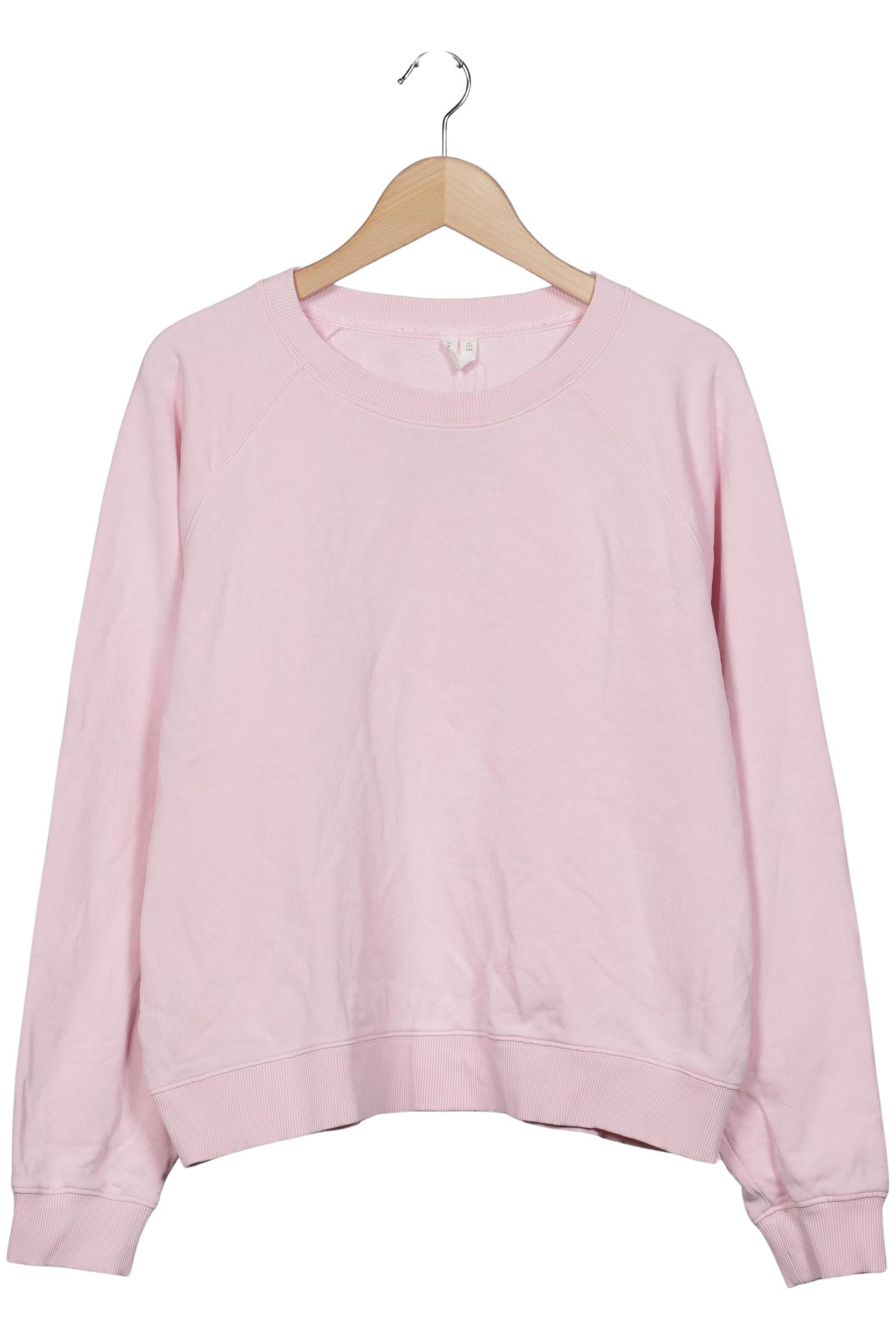 

Arket Damen Sweatshirt, pink, Gr. 38