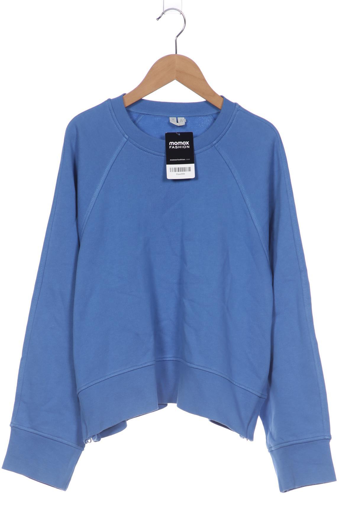 

Arket Damen Sweatshirt, blau, Gr. 34