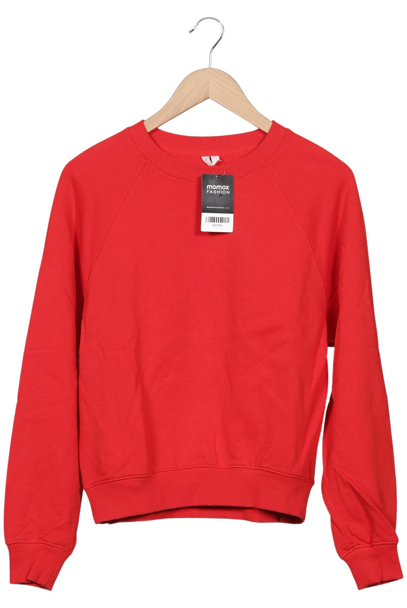 

Arket Damen Sweatshirt, rot, Gr. 34