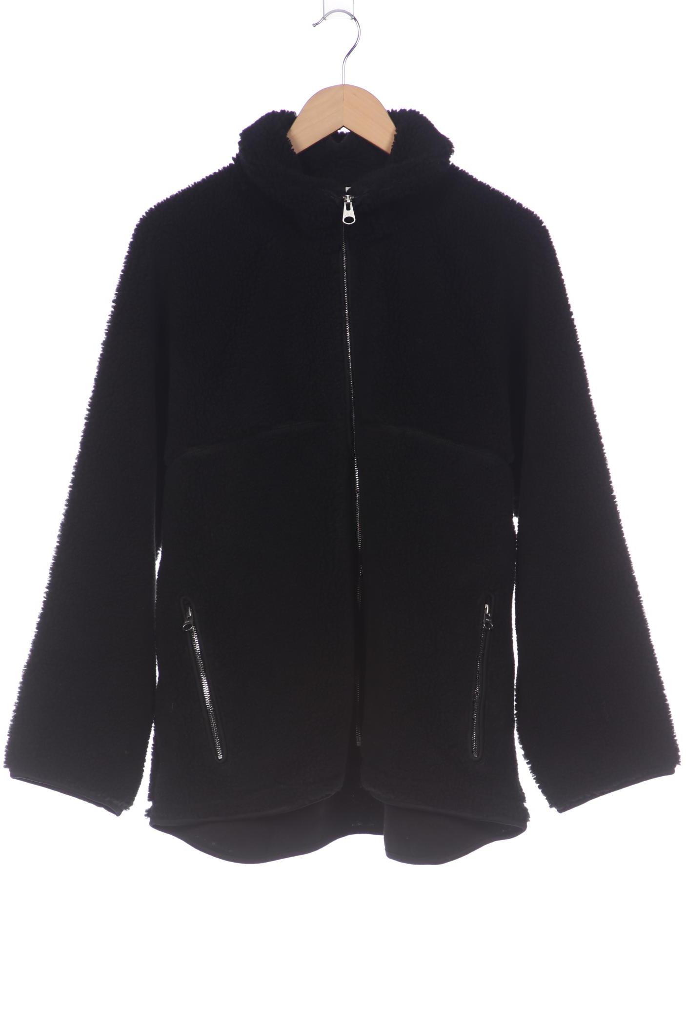 

Arket Damen Sweatshirt, schwarz, Gr. 42