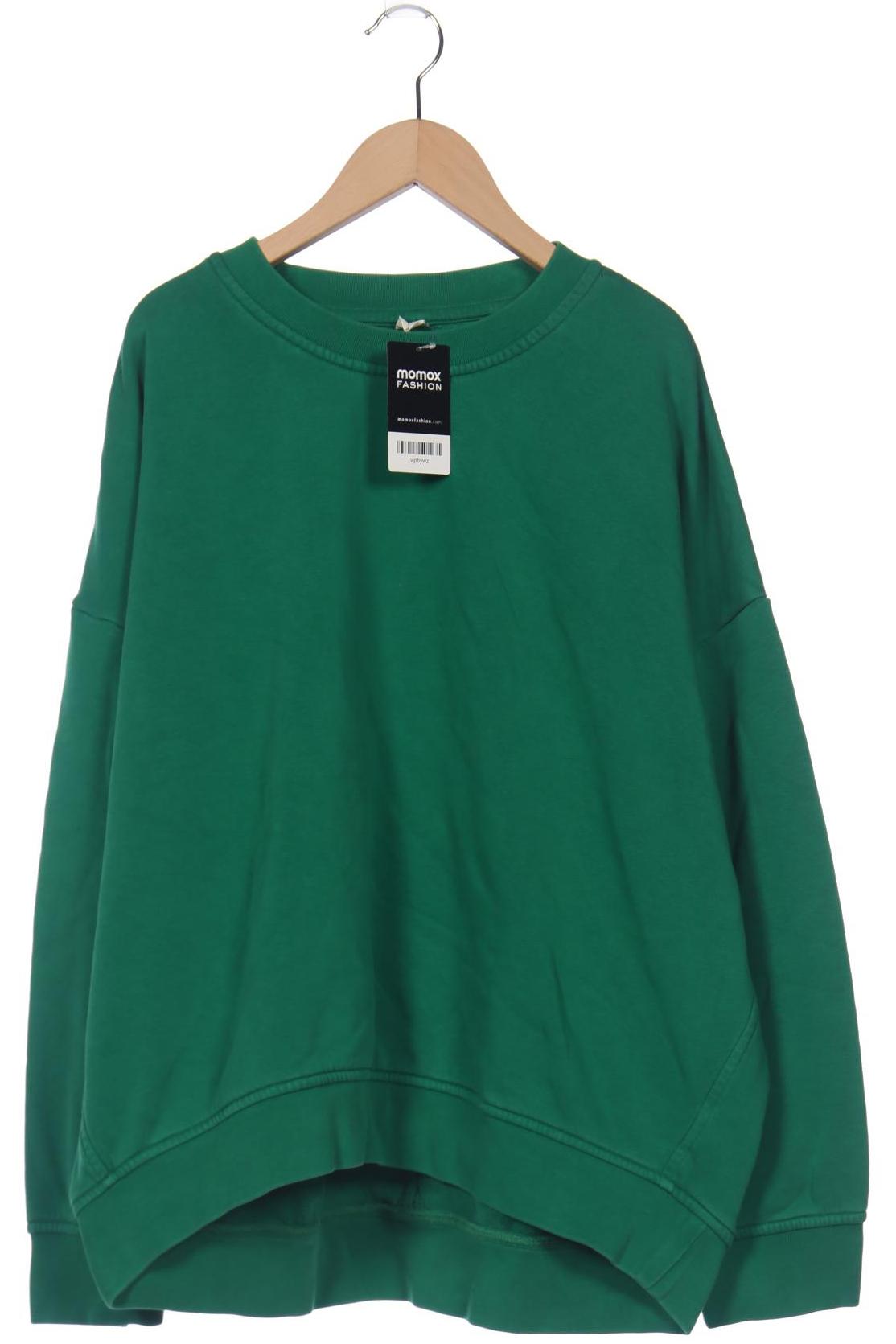 

Arket Damen Sweatshirt, grün