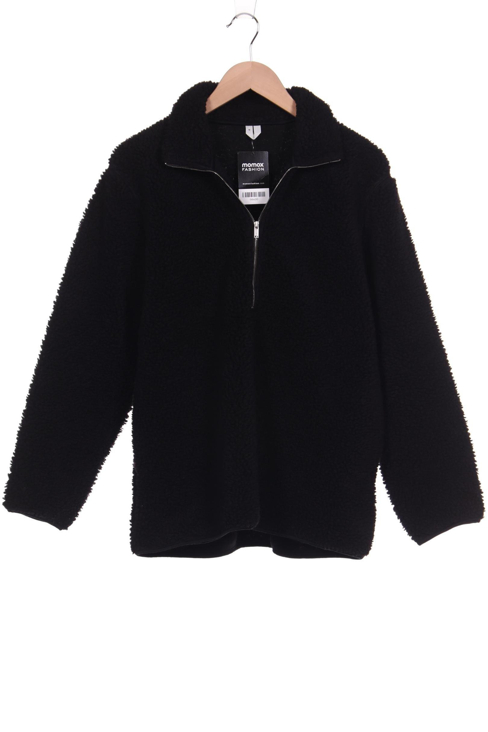 

Arket Damen Sweatshirt, schwarz, Gr. 38