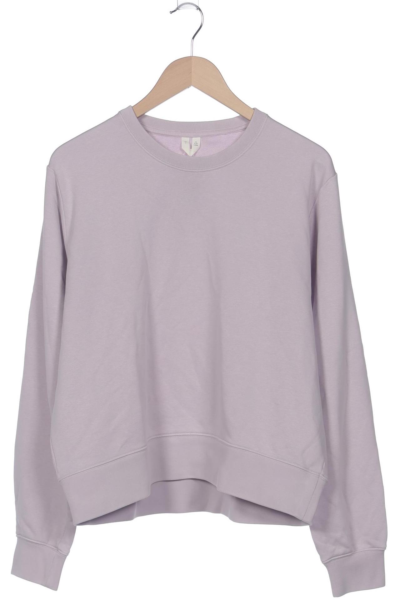 

Arket Damen Sweatshirt, flieder, Gr. 42