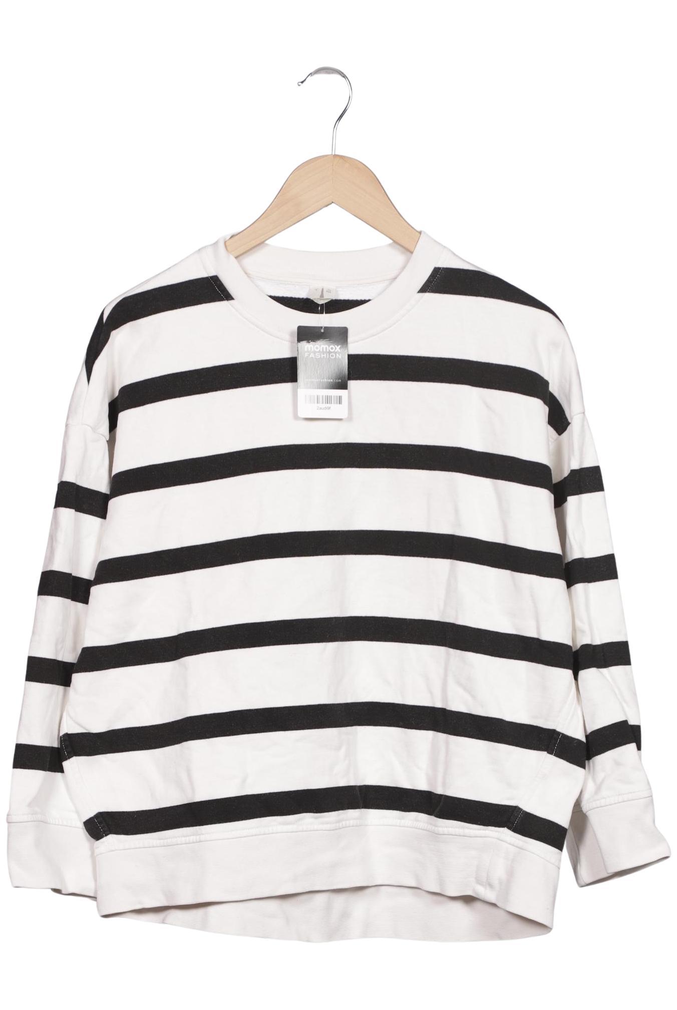 

Arket Damen Sweatshirt, weiß, Gr. 36