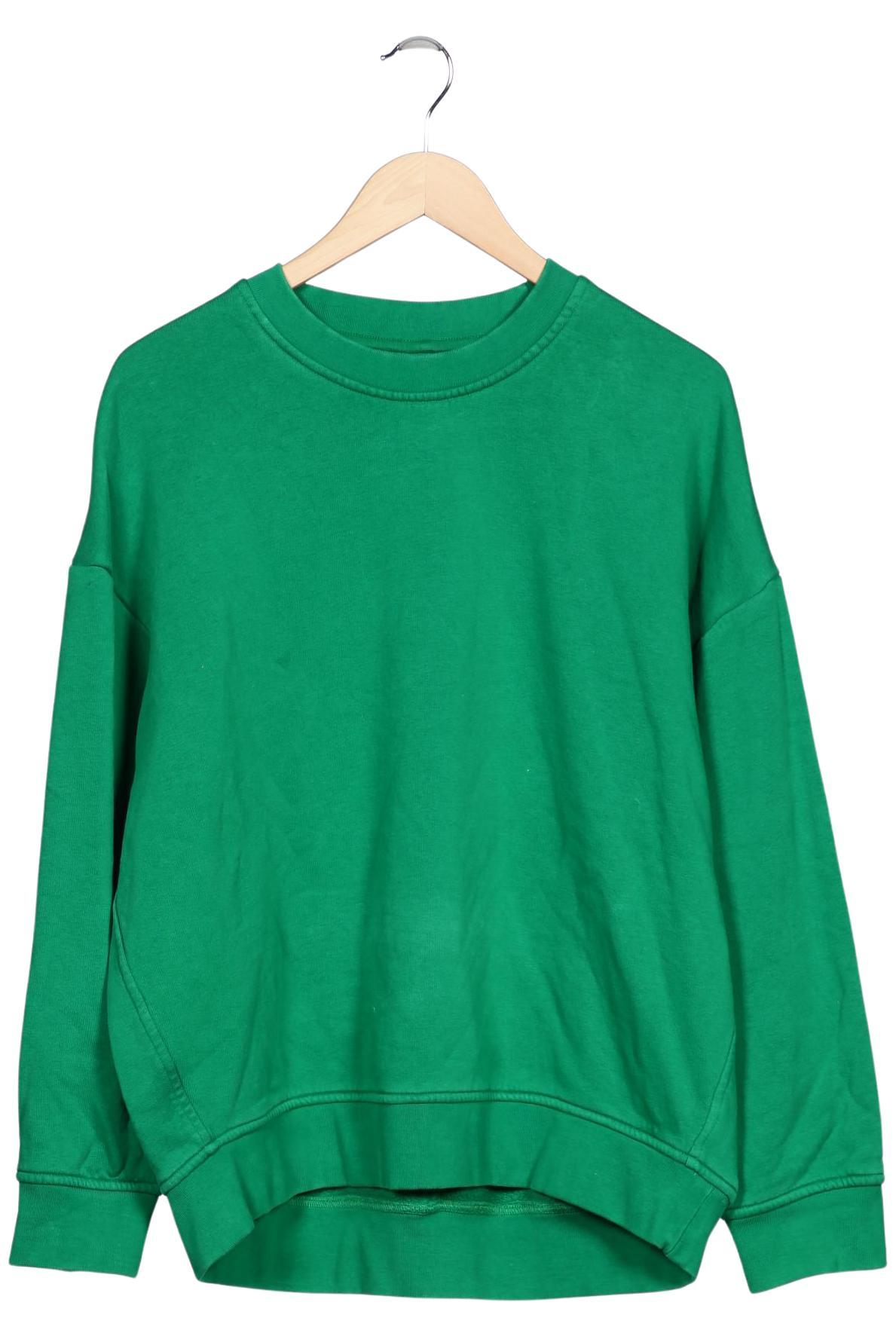 

Arket Damen Sweatshirt, grün, Gr. 36