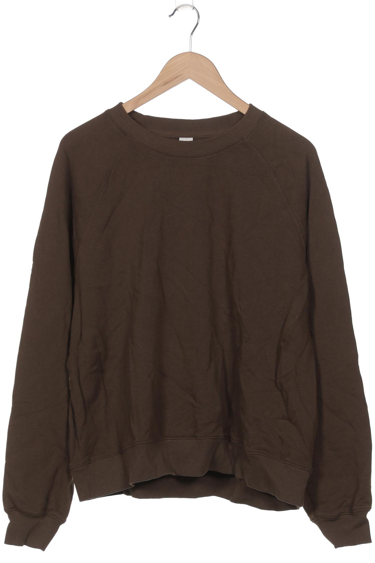 

Arket Damen Sweatshirt, braun, Gr. 42