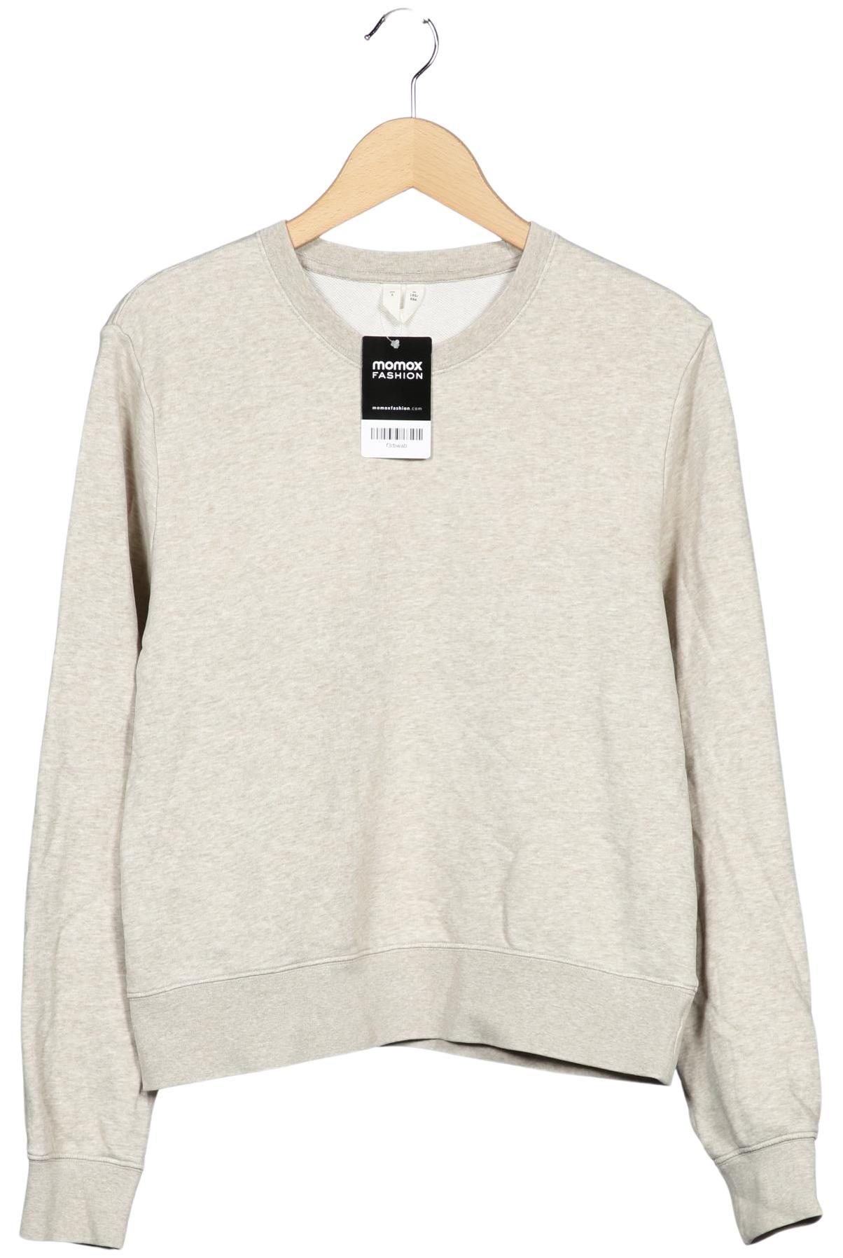 

Arket Damen Sweatshirt, grau, Gr. 36