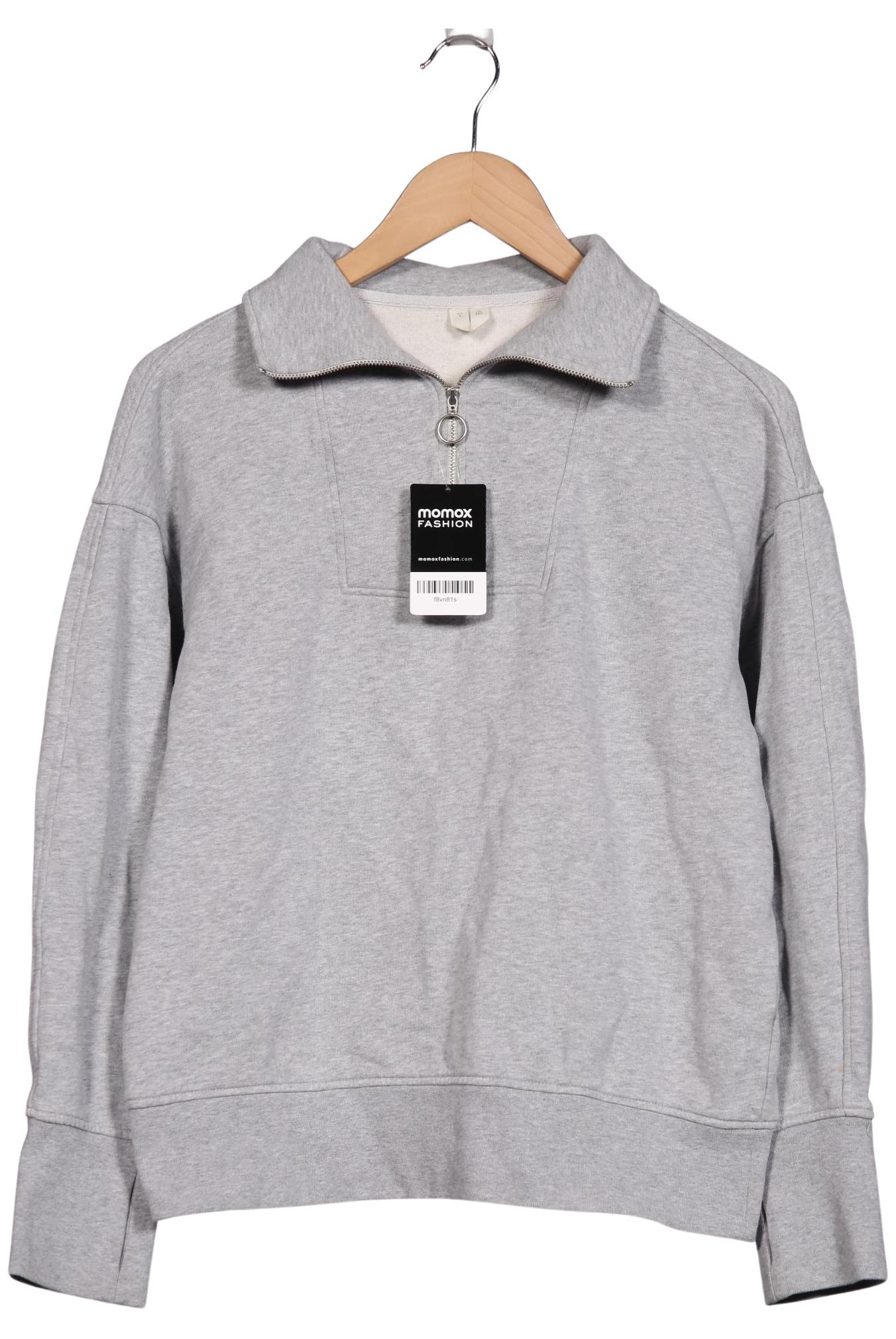 

Arket Damen Sweatshirt, grau, Gr. 36