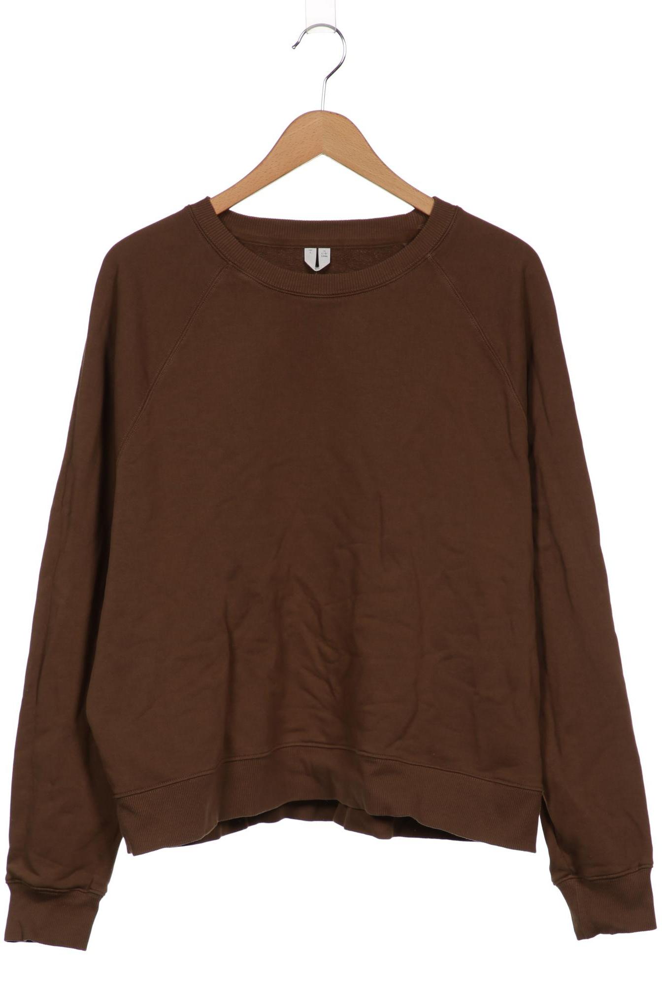 

Arket Damen Sweatshirt, braun, Gr. 42