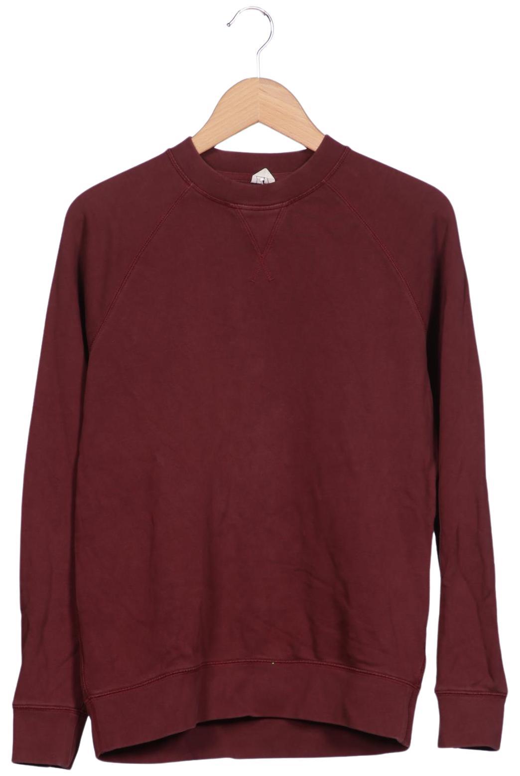 

Arket Damen Sweatshirt, bordeaux, Gr. 36