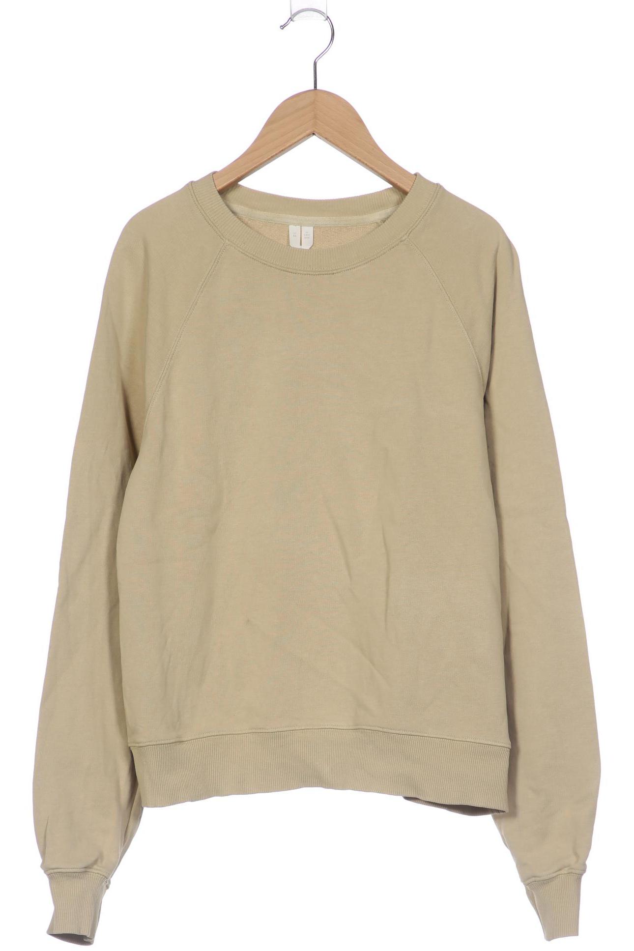 

Arket Damen Sweatshirt, beige