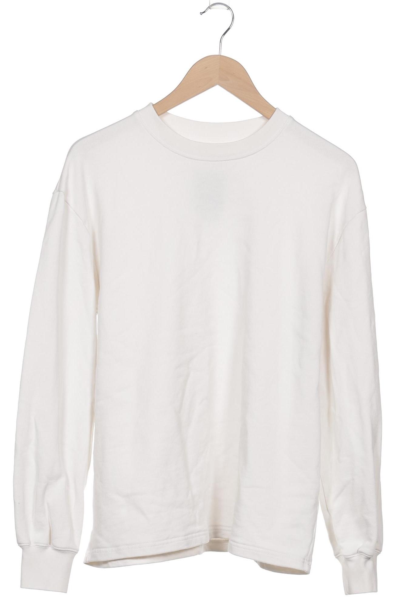 

Arket Damen Sweatshirt, weiß, Gr. 38