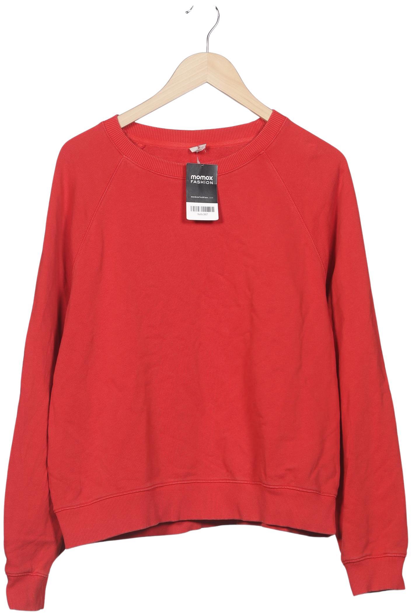 

Arket Damen Sweatshirt, rot, Gr. 38