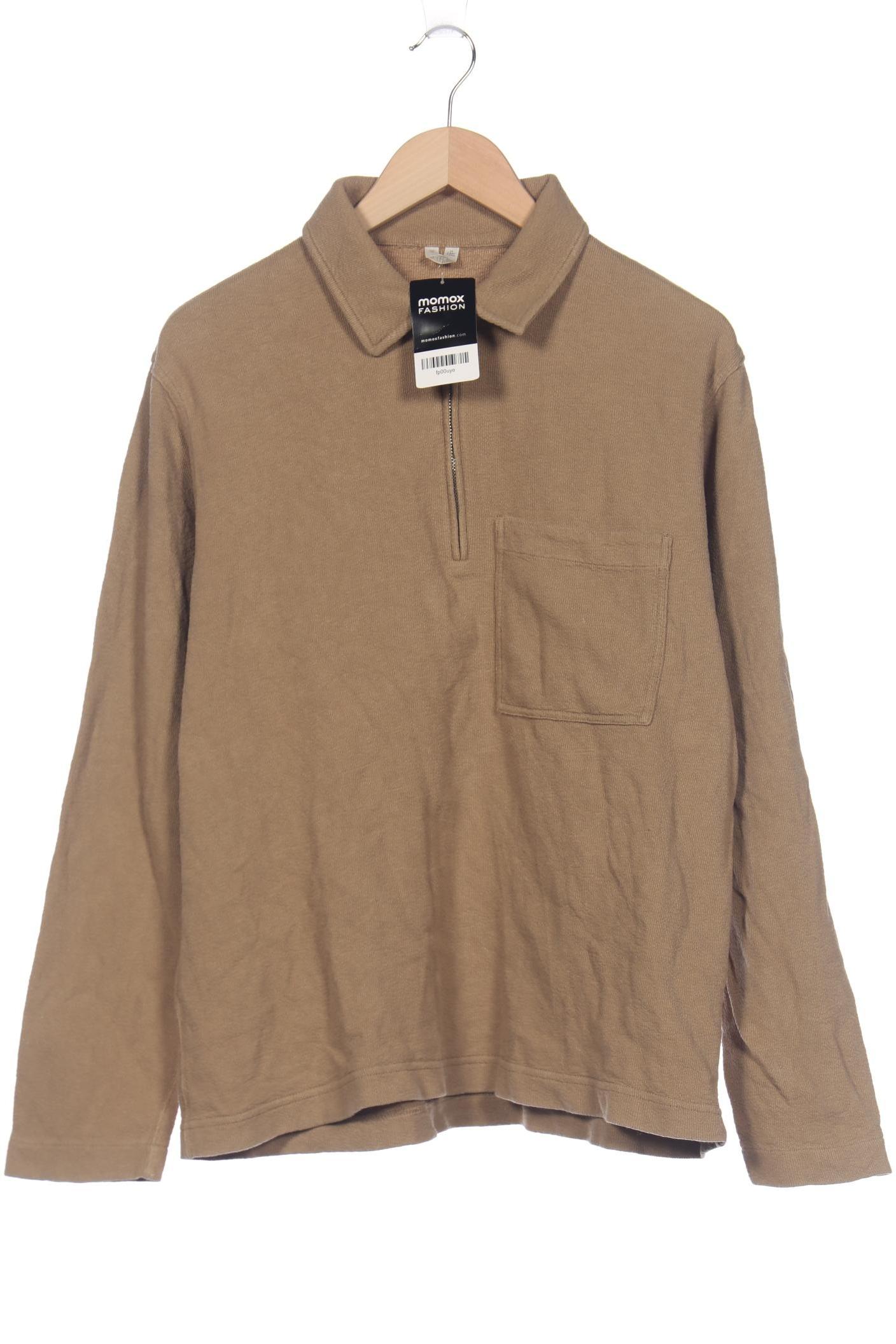 

Arket Damen Sweatshirt, beige, Gr. 38