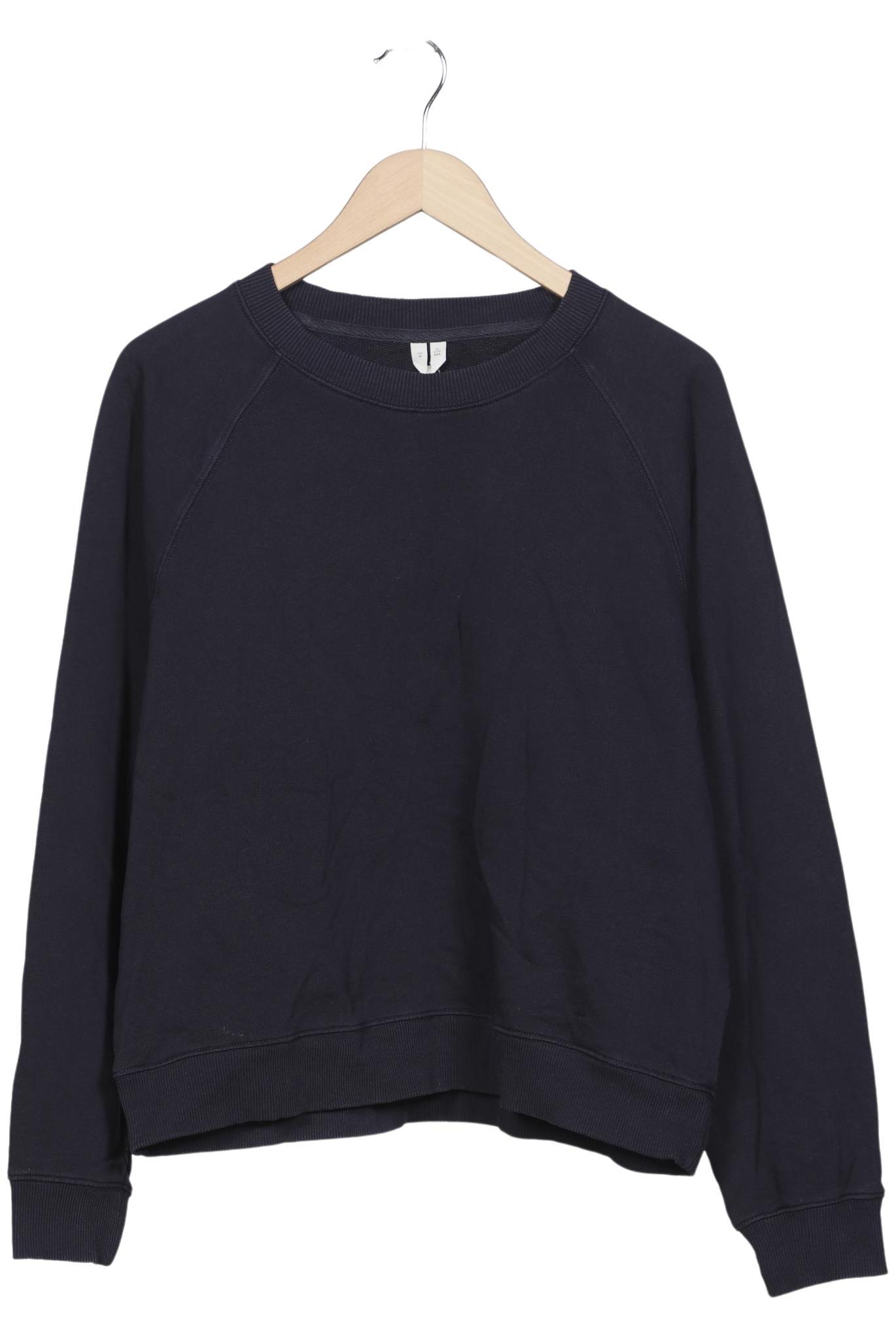 

Arket Damen Sweatshirt, marineblau, Gr. 38
