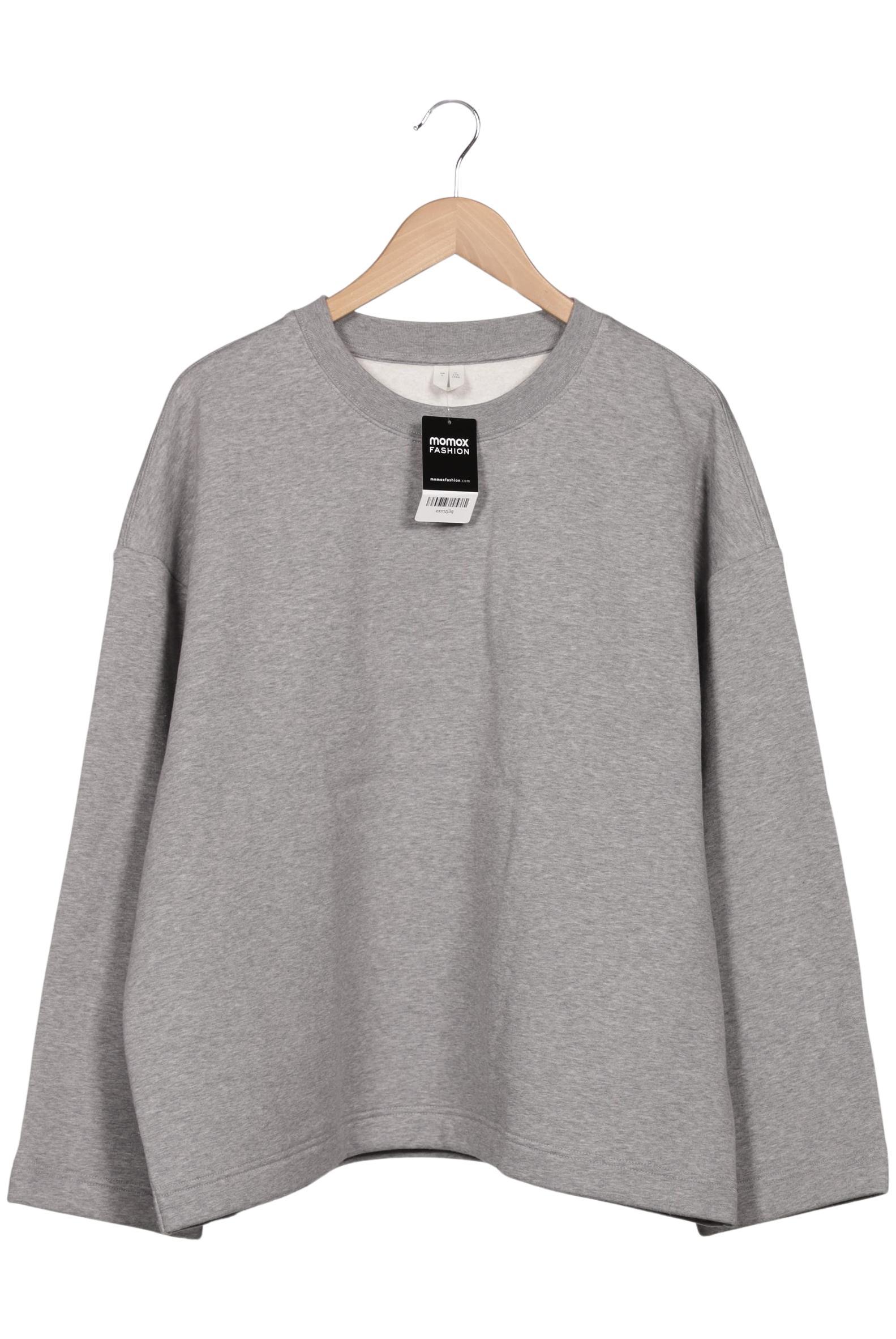 

Arket Damen Sweatshirt, grau, Gr. 42