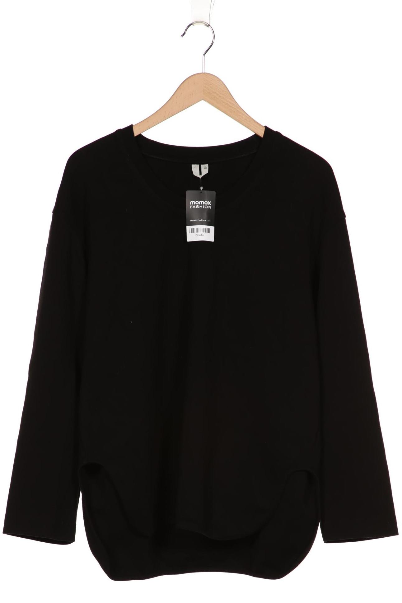 

Arket Damen Sweatshirt, schwarz