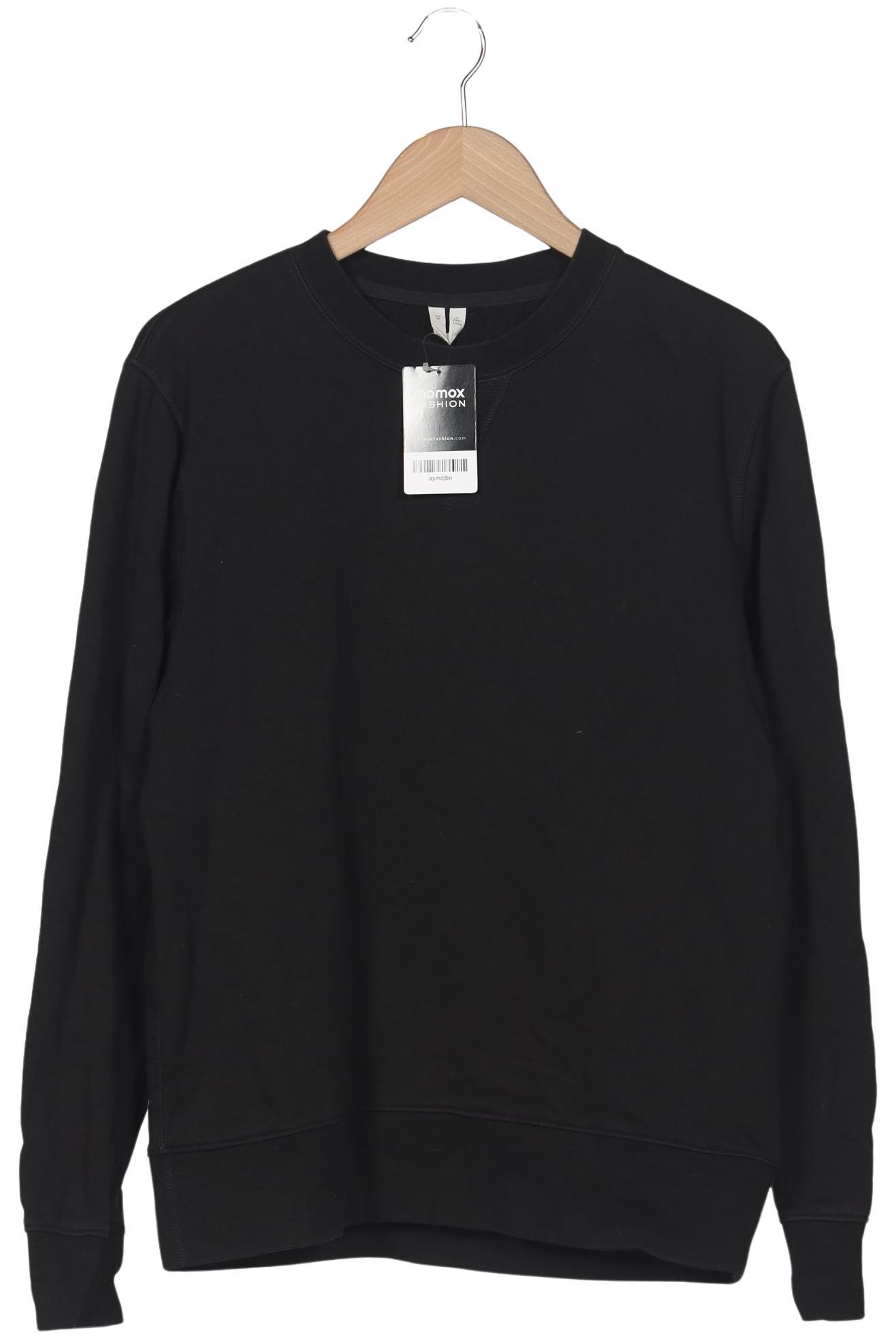 

Arket Damen Sweatshirt, schwarz, Gr. 38