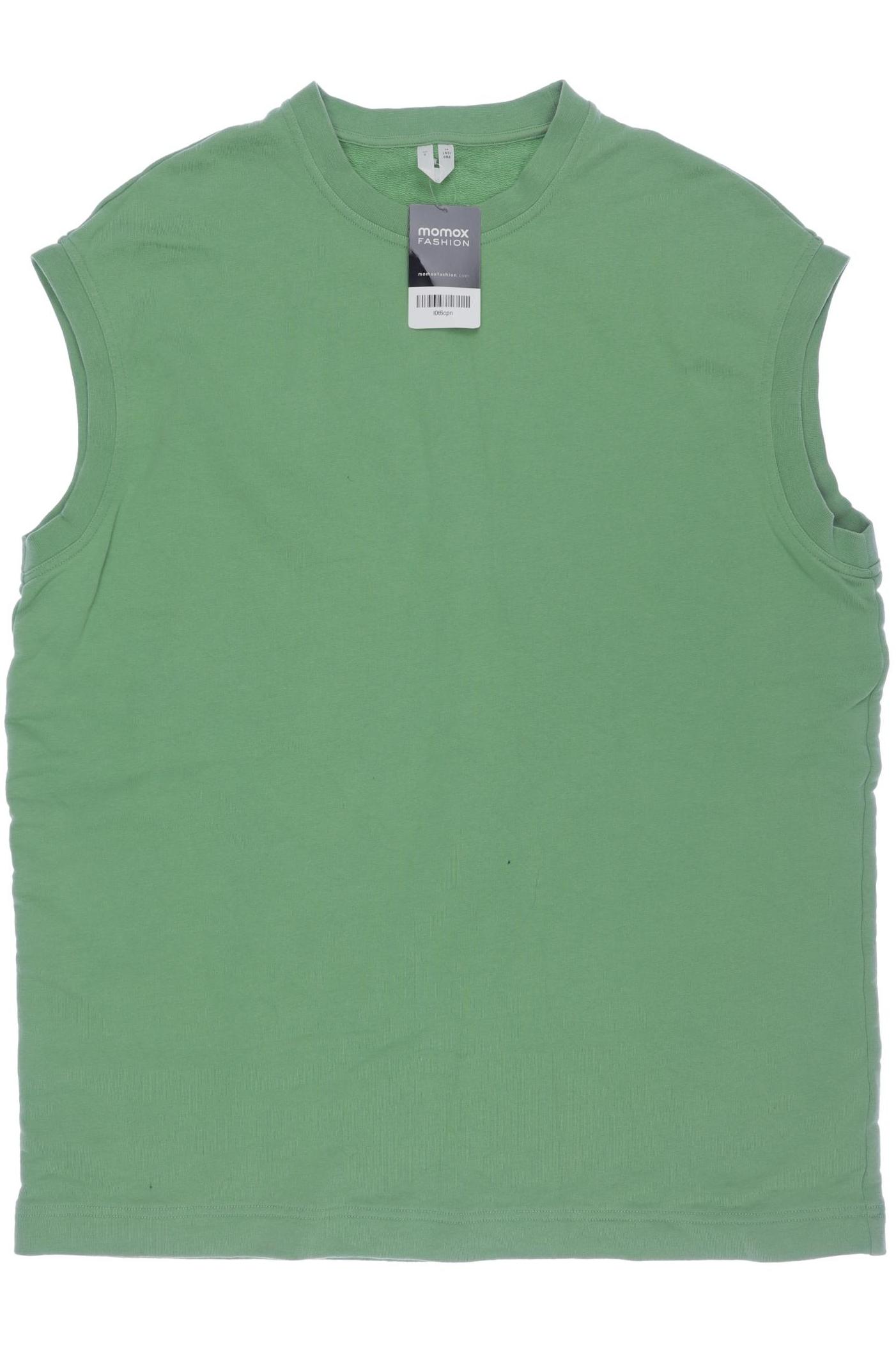 

Arket Damen Sweatshirt, hellgrün, Gr. 36