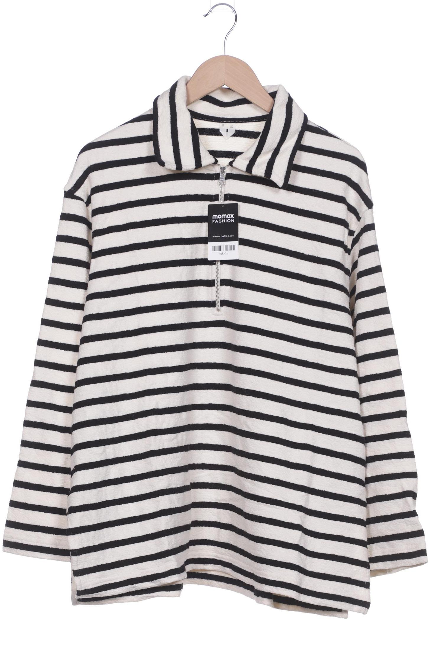 

Arket Damen Sweatshirt, cremeweiß, Gr. 38