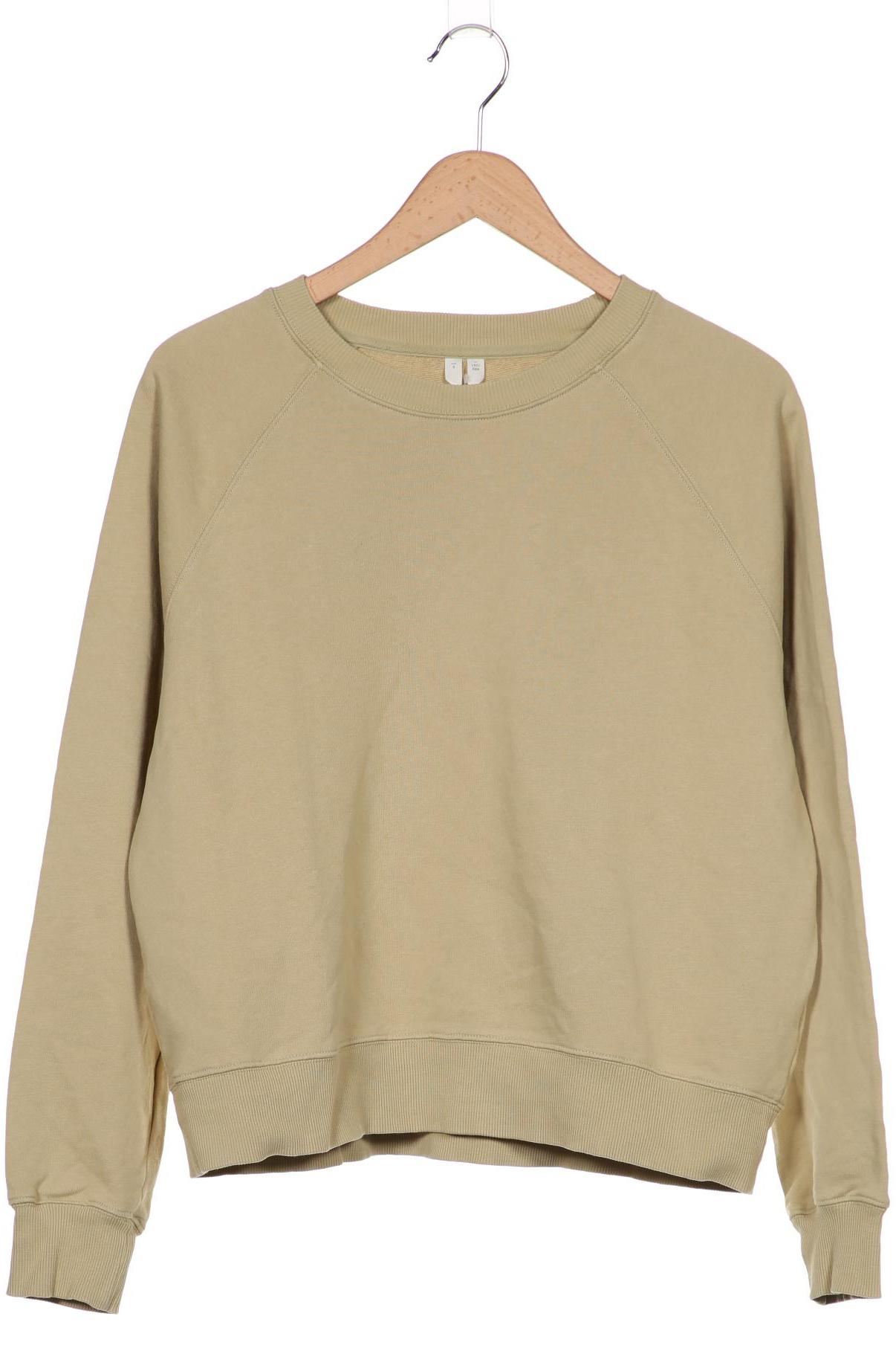 

Arket Damen Sweatshirt, beige, Gr. 36