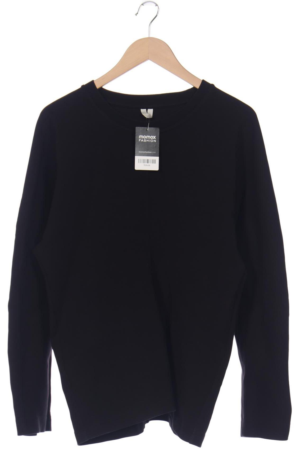 

Arket Damen Sweatshirt, schwarz, Gr. 42