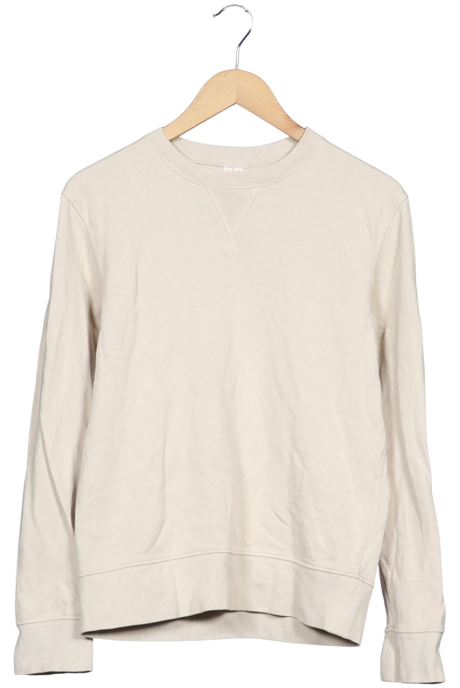 

Arket Damen Sweatshirt, beige, Gr. 36