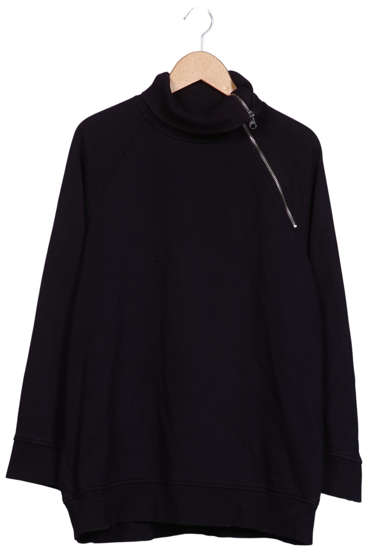 

Arket Damen Sweatshirt, marineblau, Gr. 34