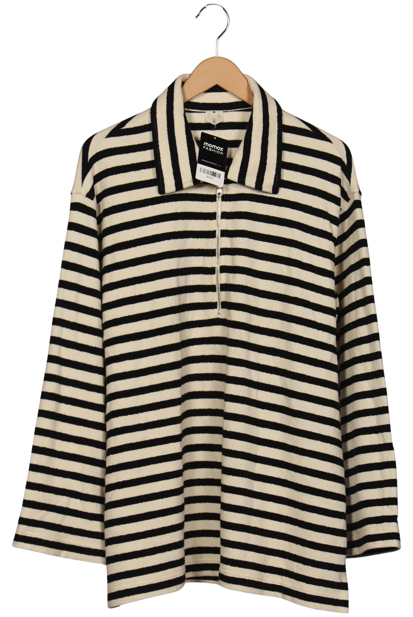 

Arket Damen Sweatshirt, mehrfarbig, Gr. 42