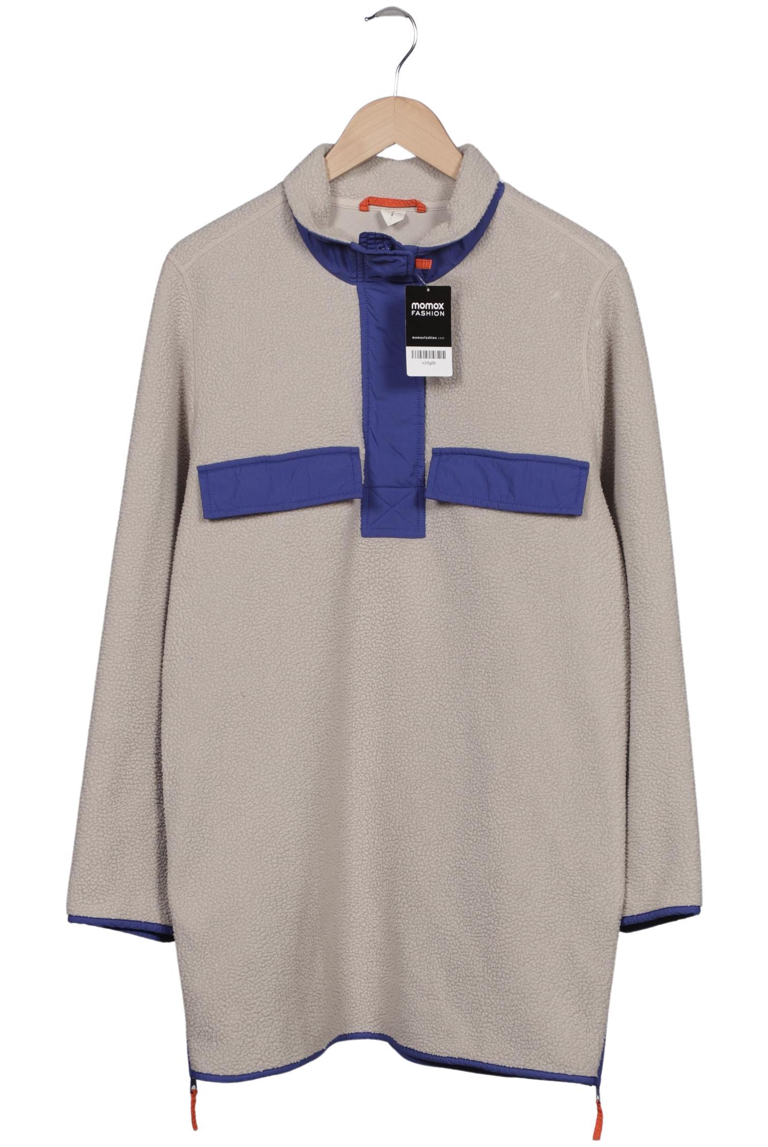 

Arket Damen Sweatshirt, cremeweiß, Gr. 38