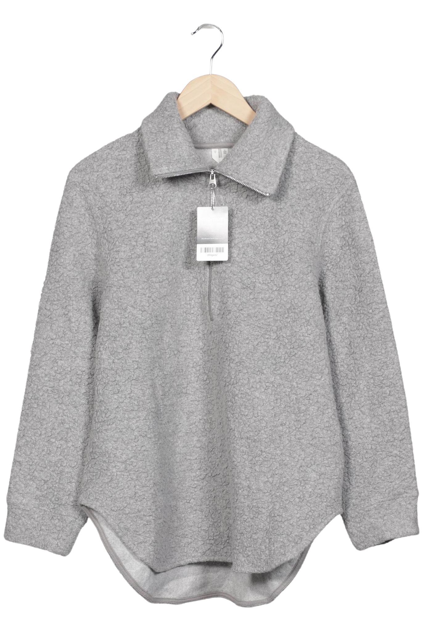 

Arket Damen Sweatshirt, grau, Gr. 36