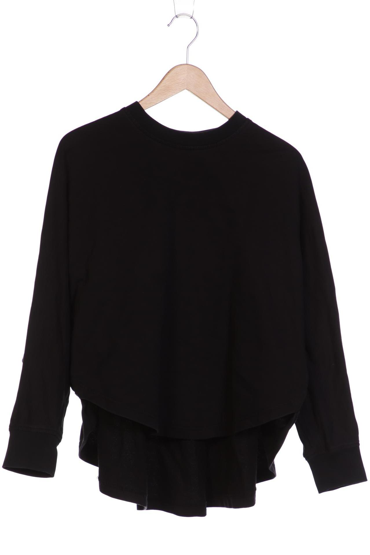 

Arket Damen Sweatshirt, schwarz