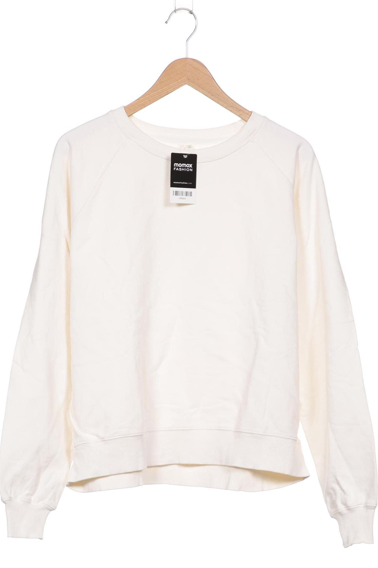 

Arket Damen Sweatshirt, weiß