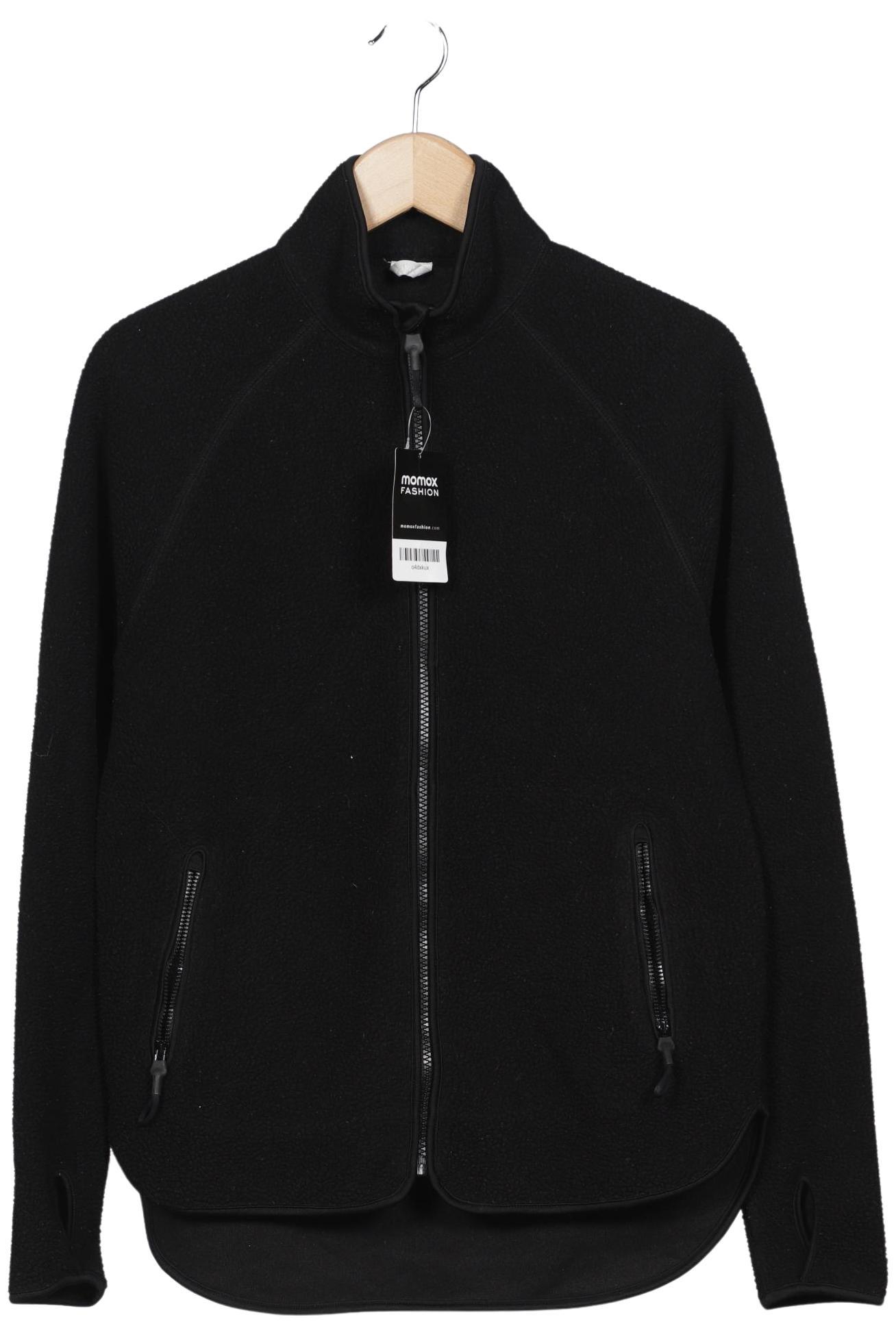 

Arket Damen Sweatshirt, schwarz, Gr. 36