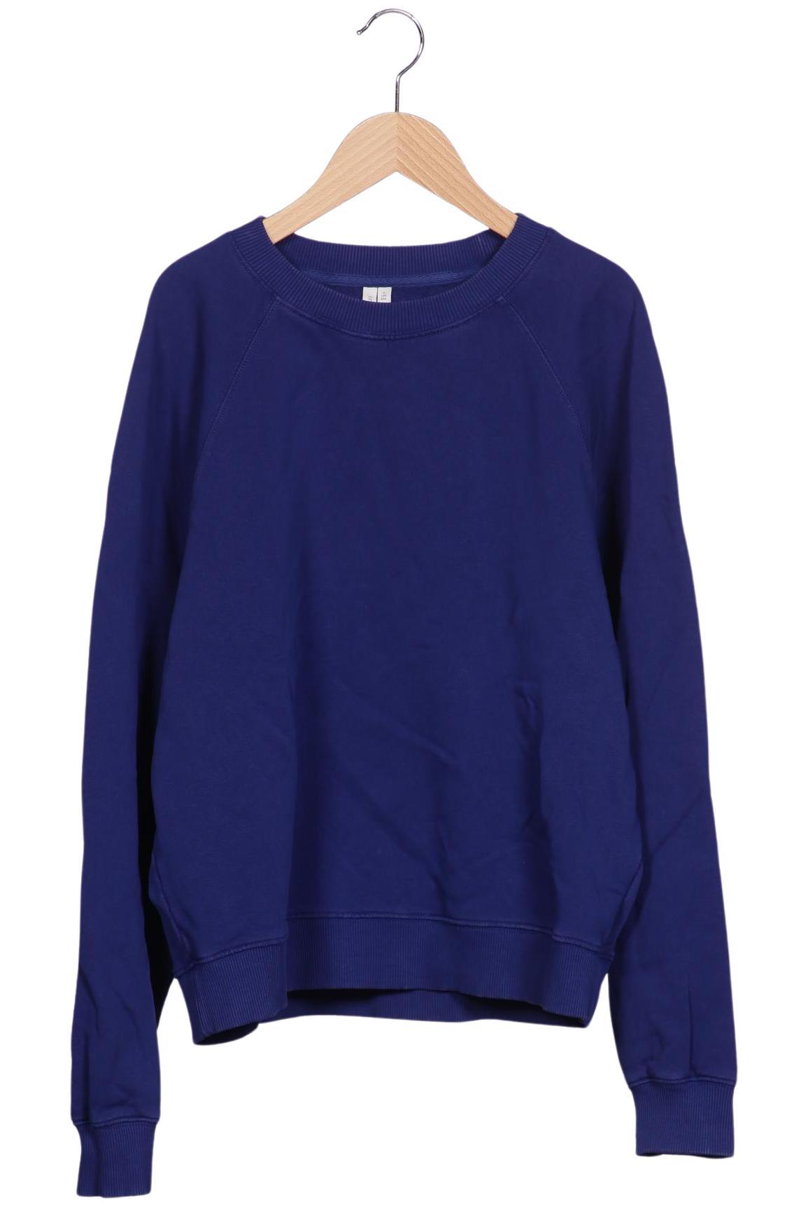 

Arket Damen Sweatshirt, marineblau, Gr. 34