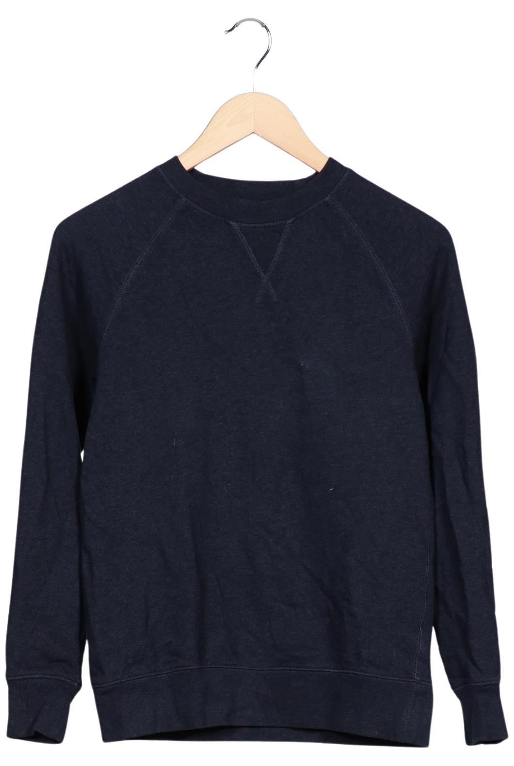 

Arket Damen Sweatshirt, marineblau, Gr. 34