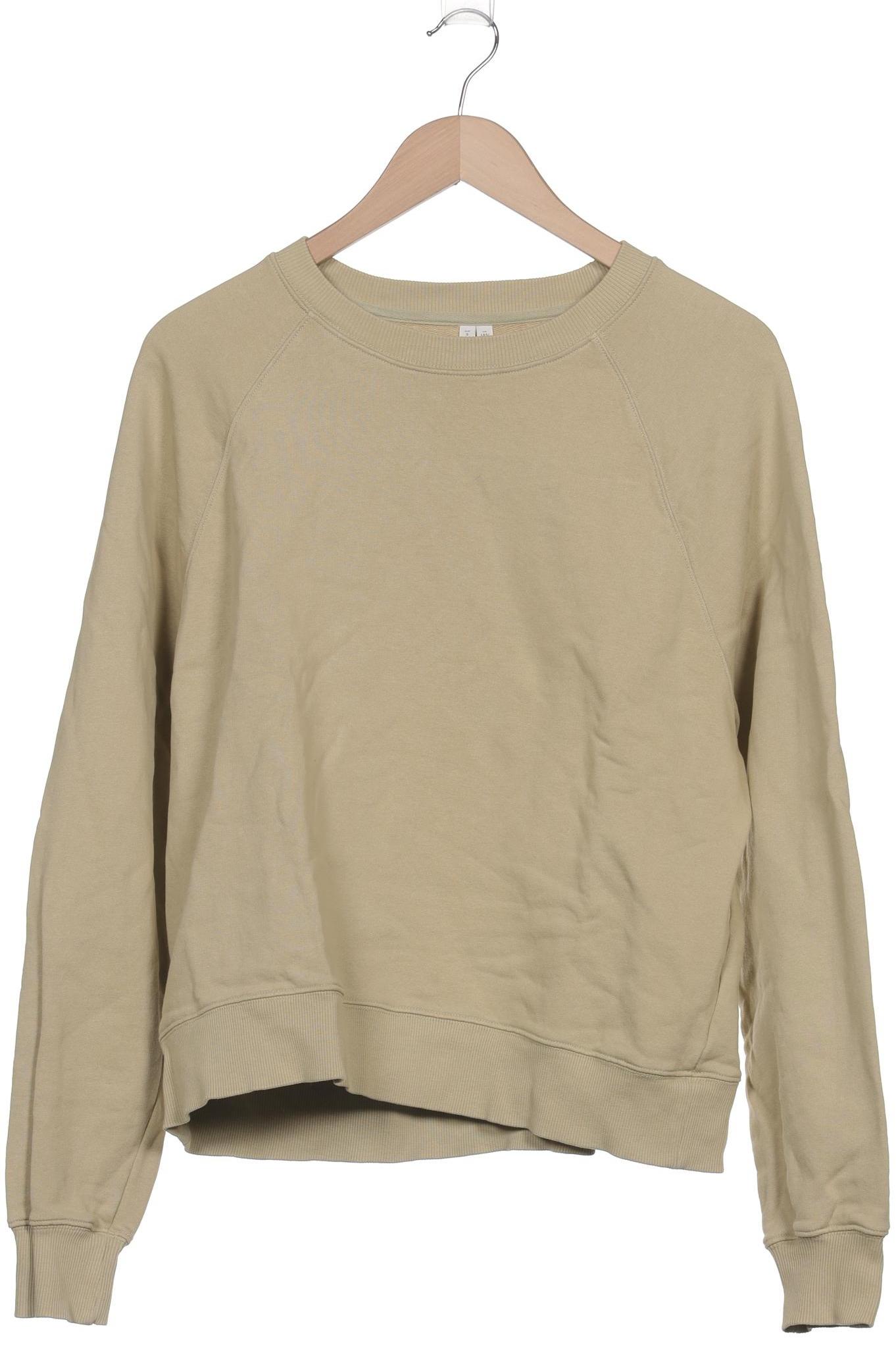 

Arket Damen Sweatshirt, beige, Gr. 36
