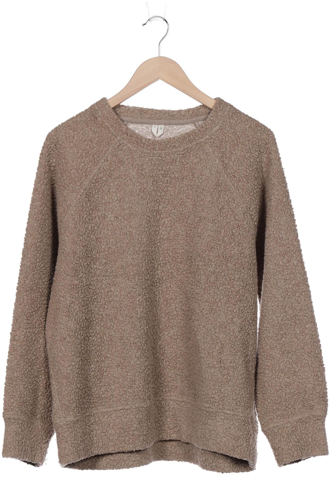 

Arket Damen Sweatshirt, beige, Gr. 38