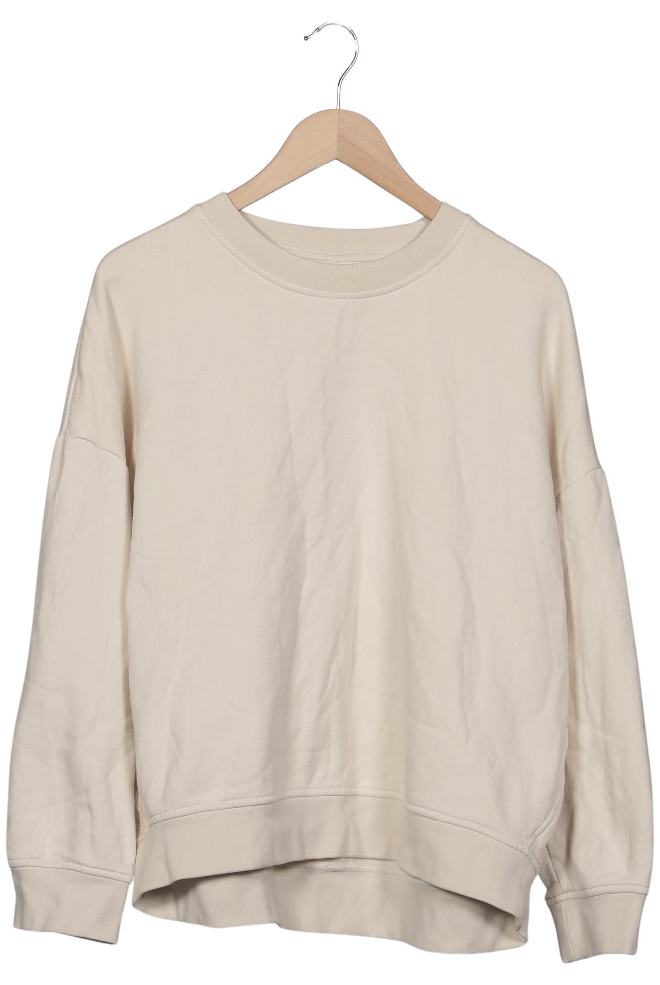 

Arket Damen Sweatshirt, beige, Gr. 38