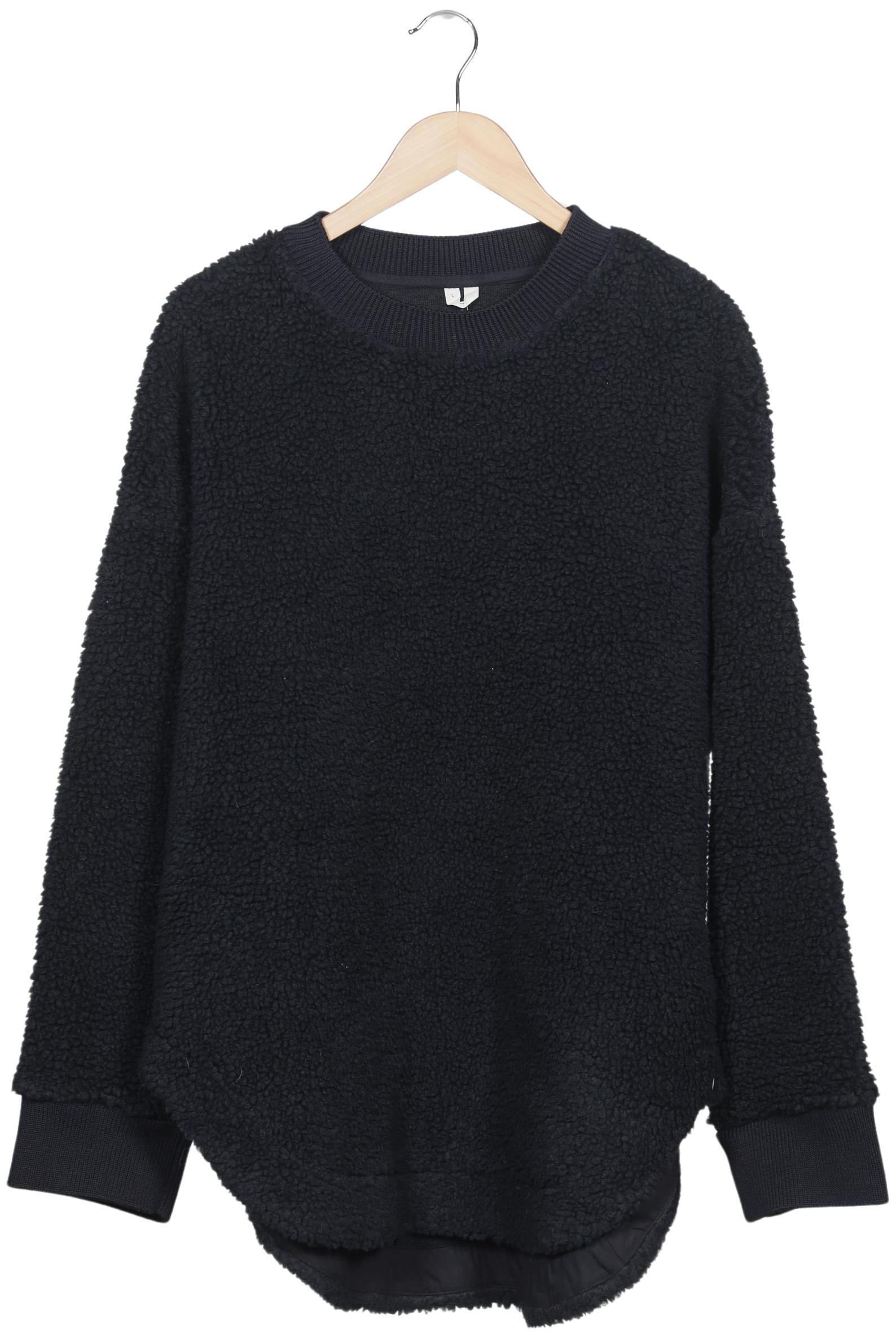 

Arket Damen Sweatshirt, marineblau, Gr. 42