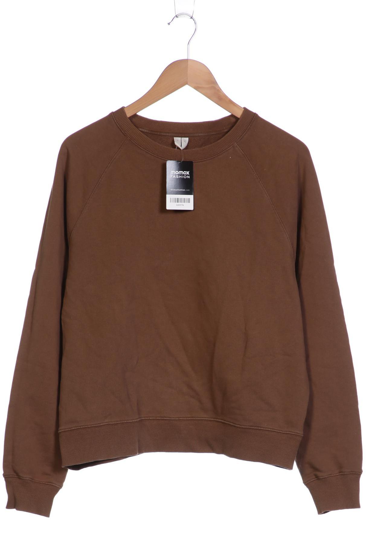 

Arket Damen Sweatshirt, braun, Gr. 38