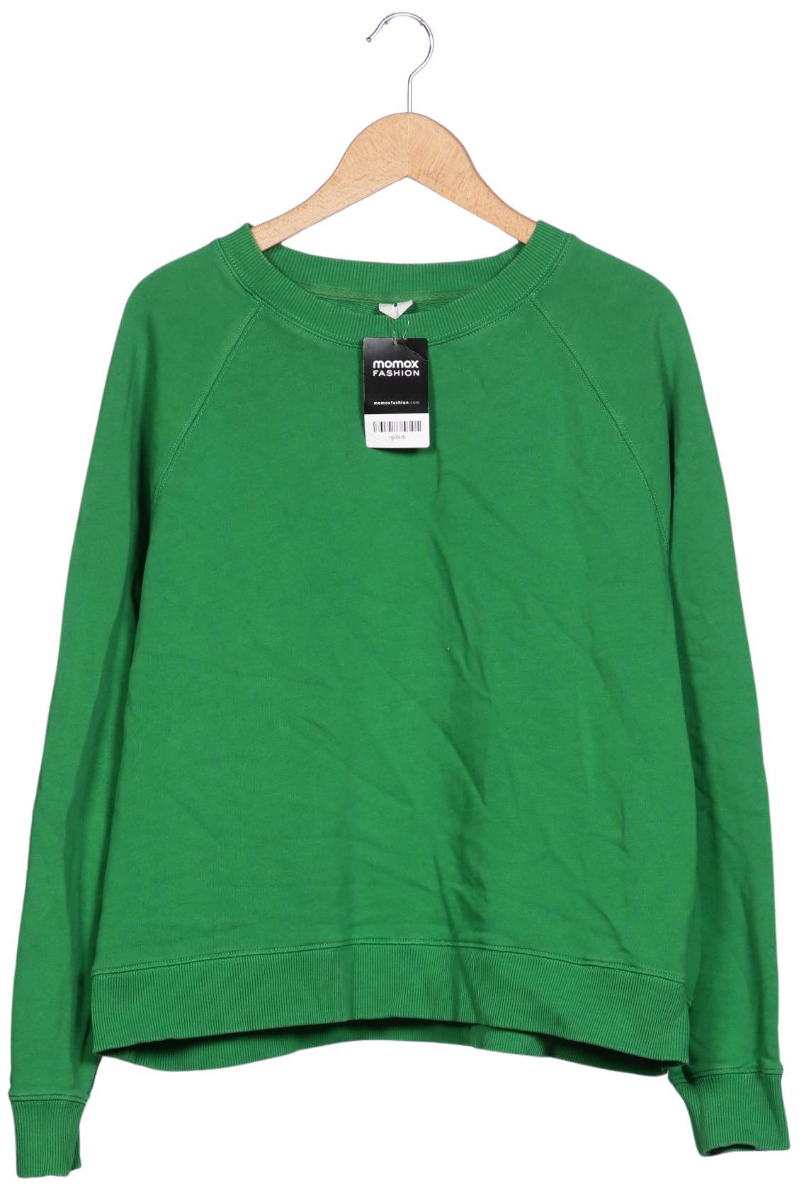 

Arket Damen Sweatshirt, grün, Gr. 42