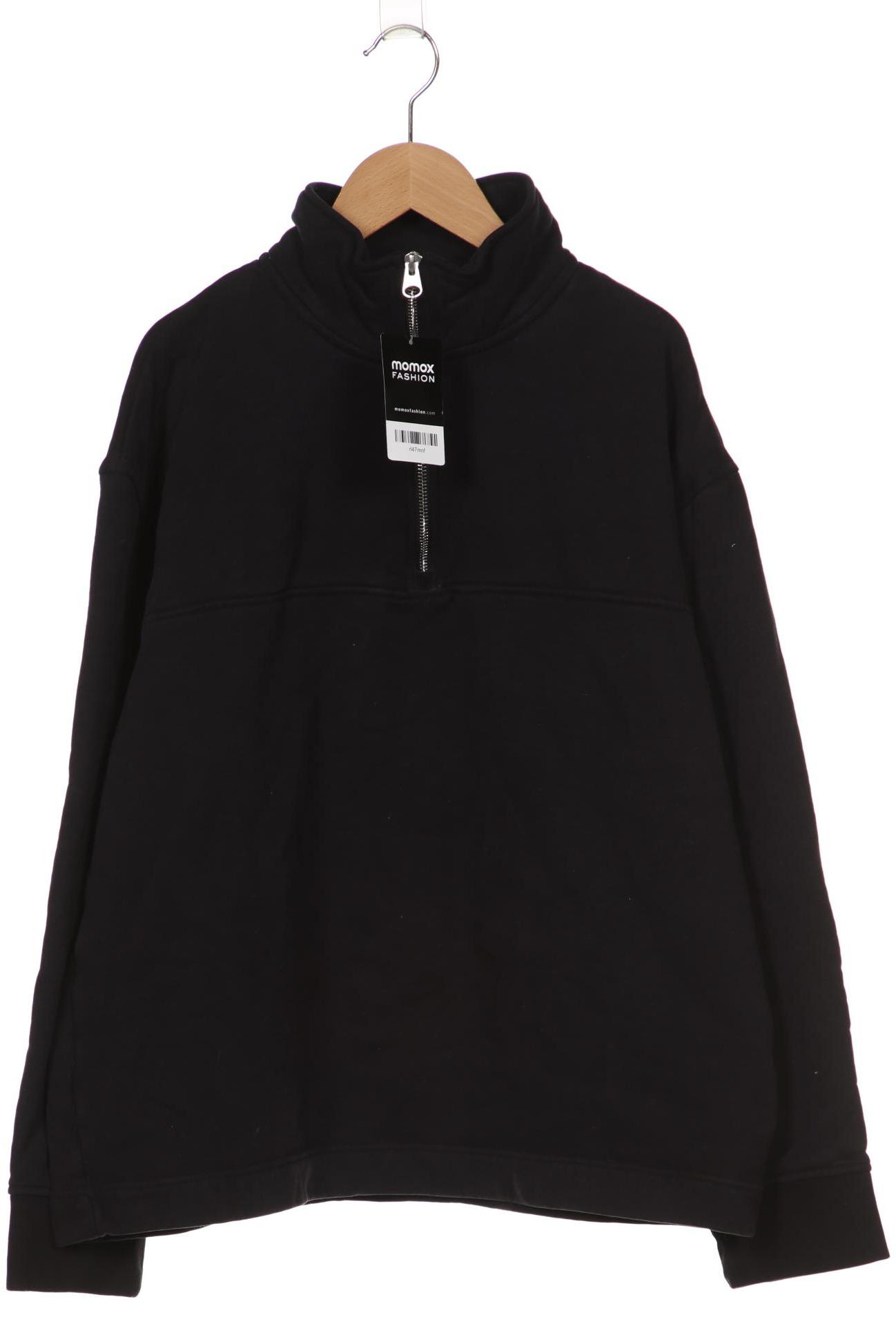 

Arket Damen Sweatshirt, schwarz
