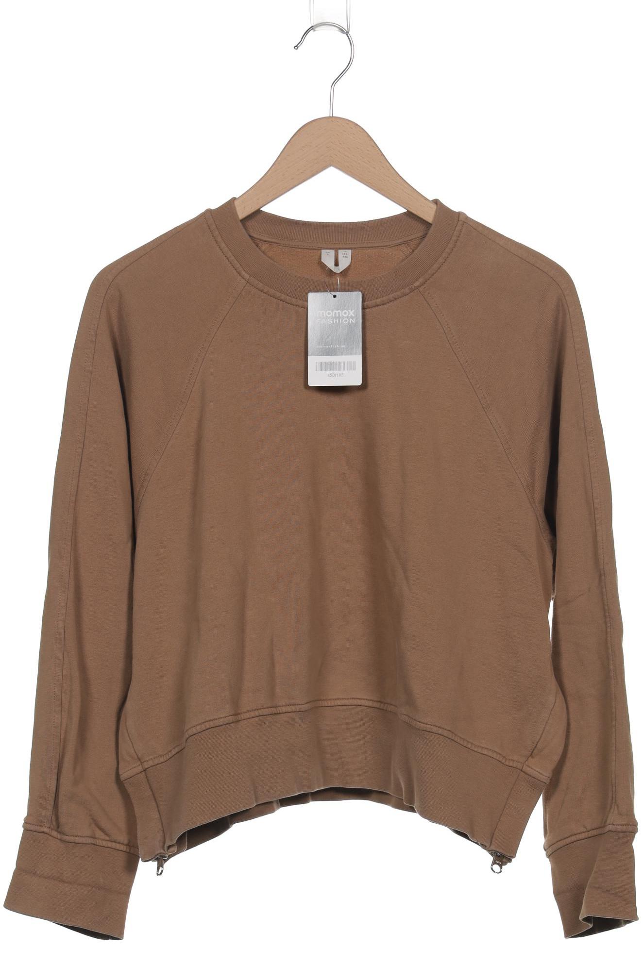

Arket Damen Sweatshirt, beige, Gr. 36